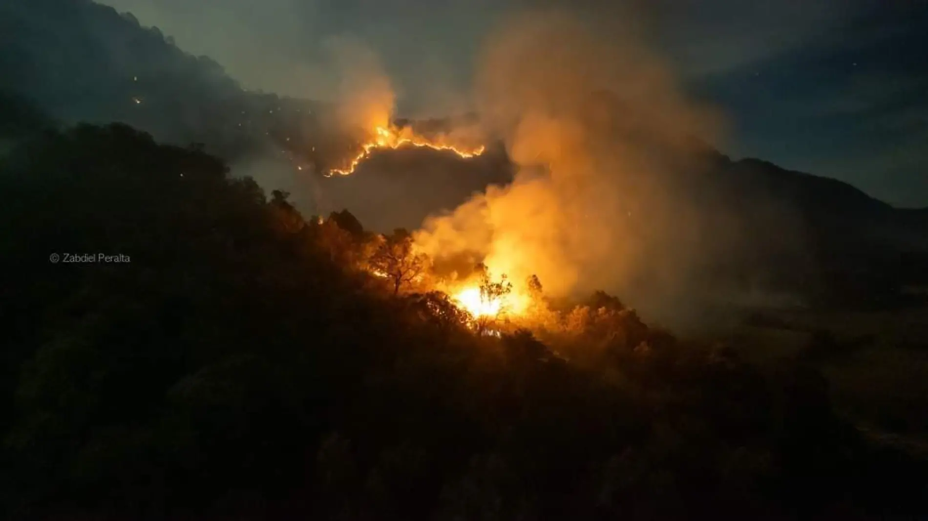 incendio tenancingo